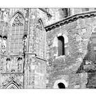 Aachener Dom SW analog 1