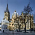 Aachener Dom zum Karlsfest 2014