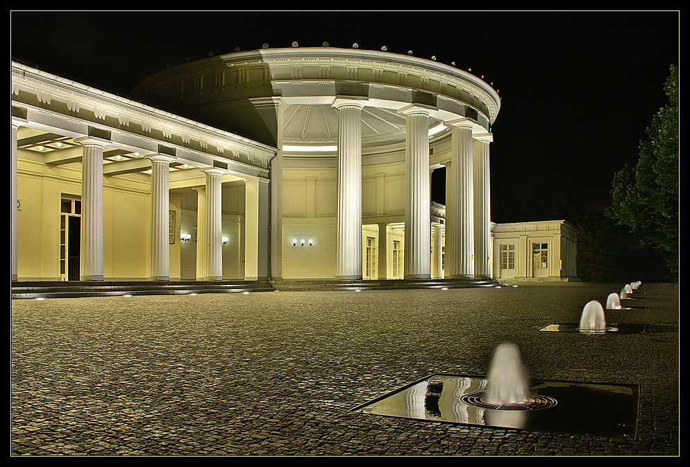 Aachener Elisenbrunnen