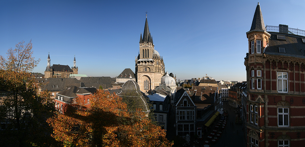 Aachener Fischmarkt