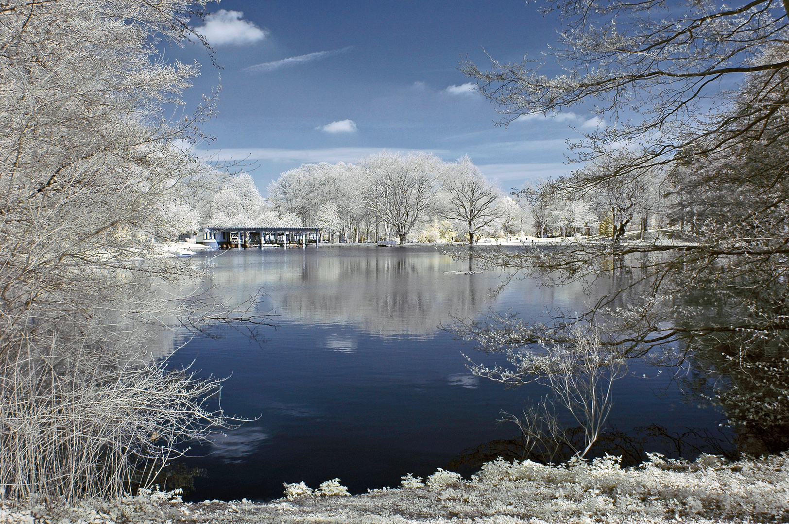 AACHENER HANGEWEIHER (PARK)