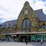 Aachener Hauptbahnhof