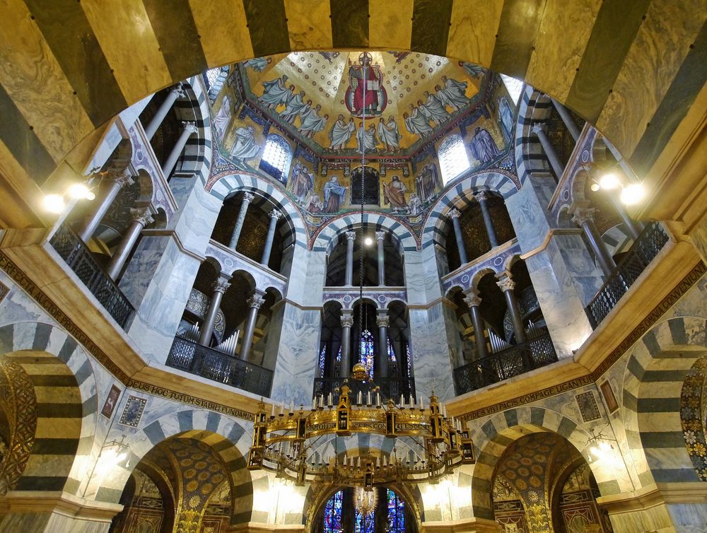 Aachener Kaiser - Dom