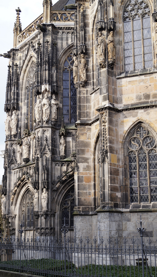 Aachener Kaiserdom 6