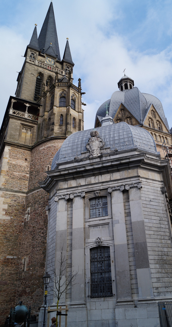 Aachener Kaiserdom 7