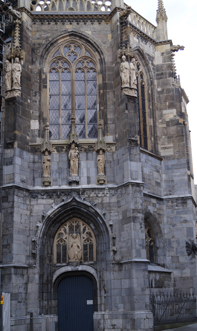 Aachener Kaiserdom 8