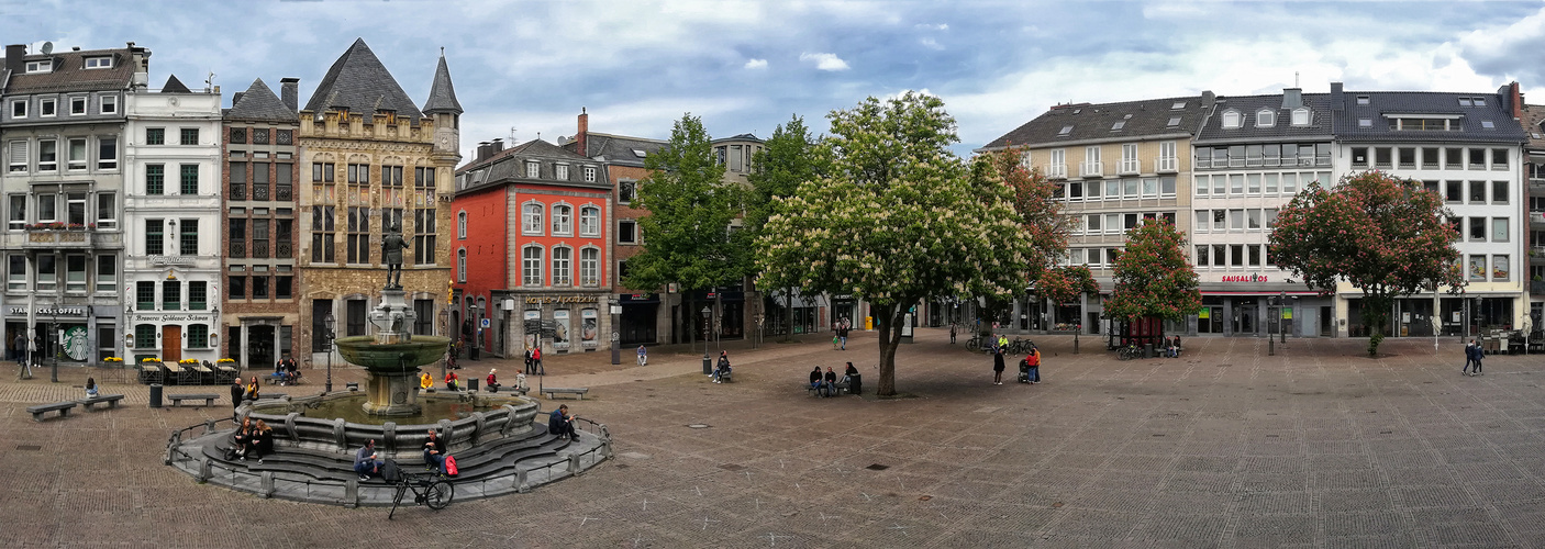 Aachener Markt