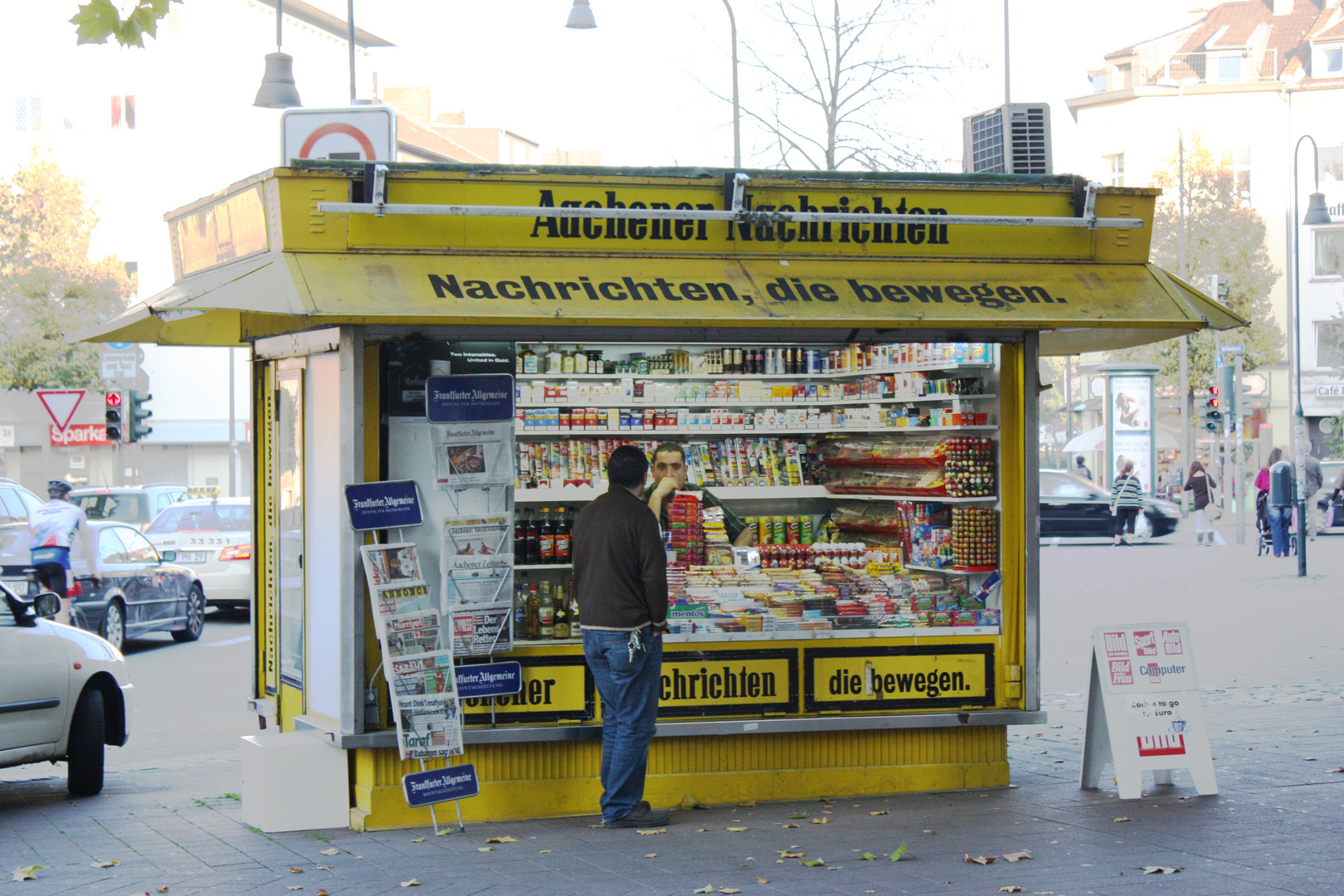 Aachener Nachrichten