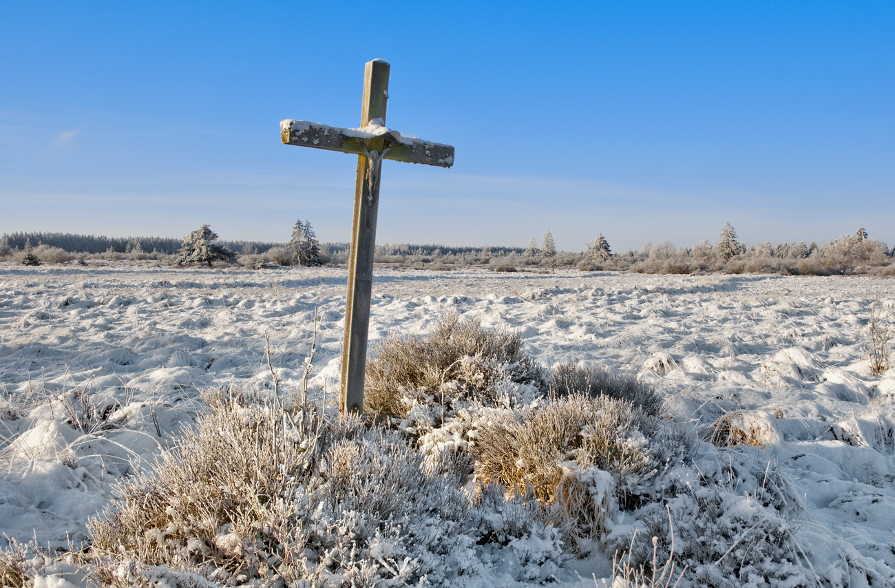 Aachener Pilgerpfadkreuz