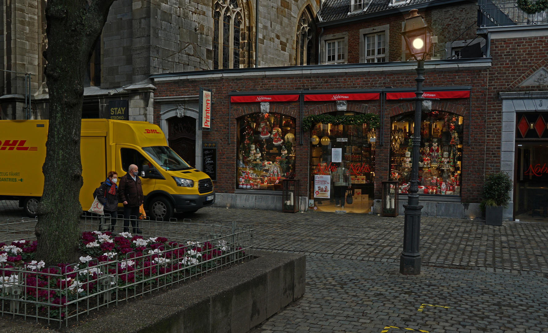 Aachener Printenbäckerei