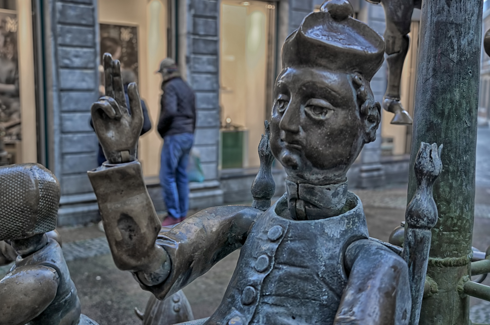 Aachener Puppenbrunnen