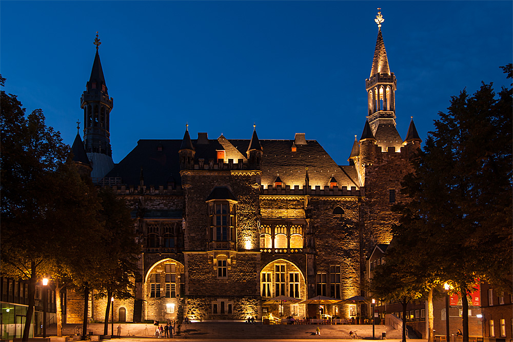 Aachener Rathaus