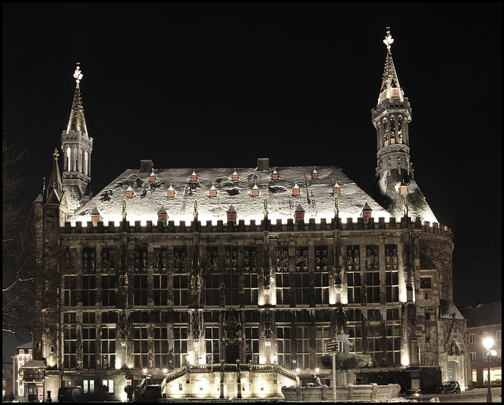 Aachener Rathaus