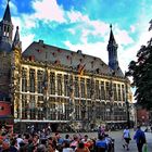 Aachener Rathaus