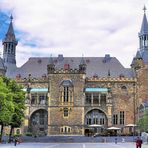 Aachener Rathaus