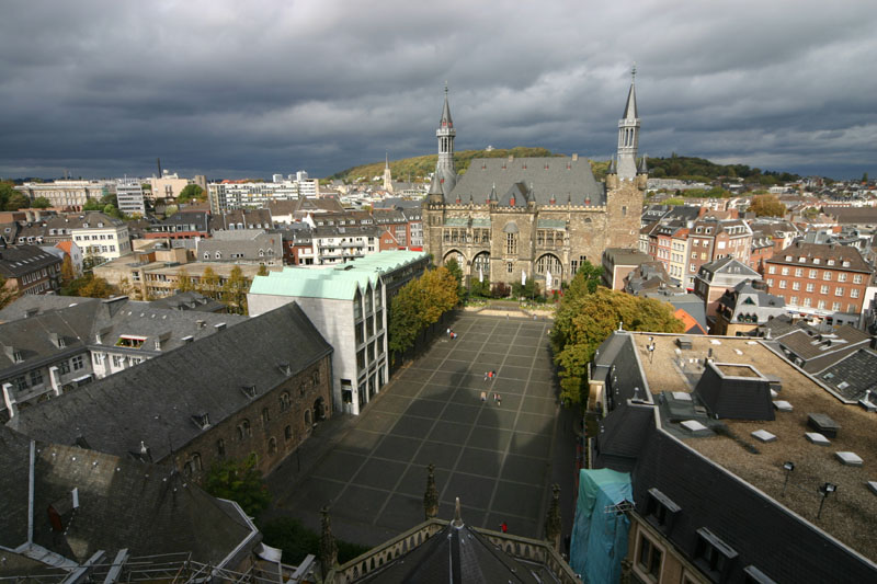 Aachener Rathaus