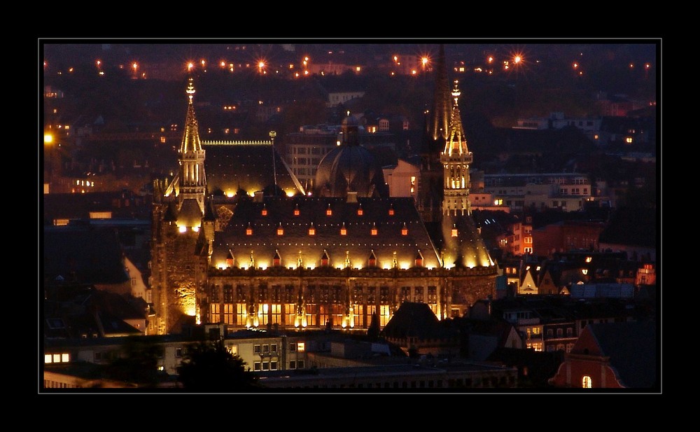 Aachener Rathaus