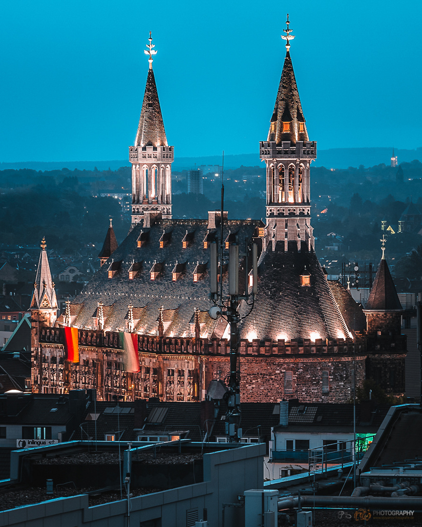 Aachener Rathaus