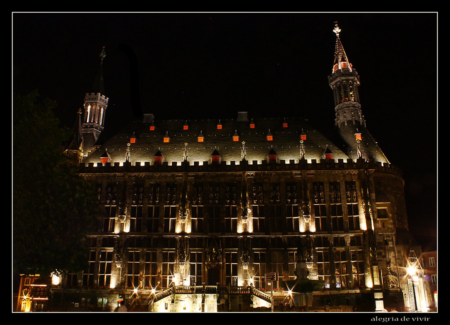 Aachener Rathaus