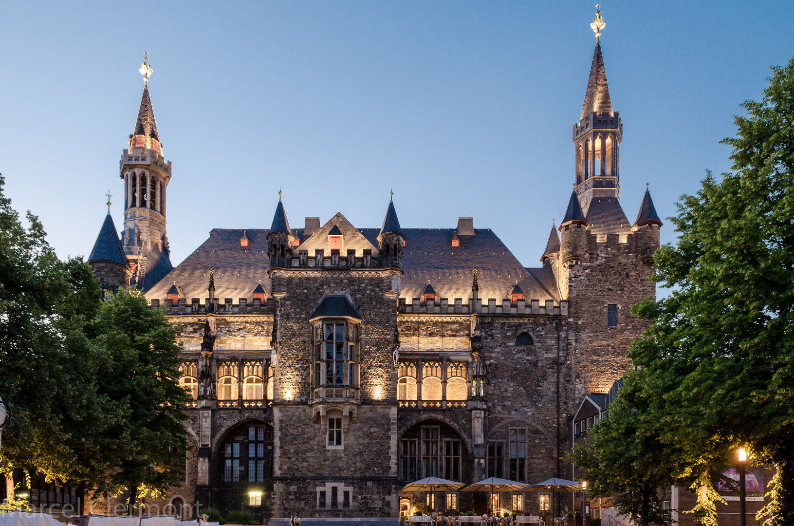 Aachener Rathaus