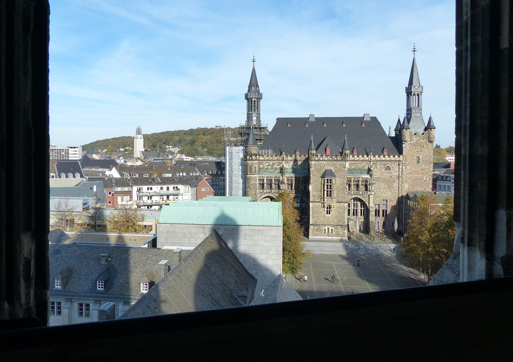 Aachener Rathaus