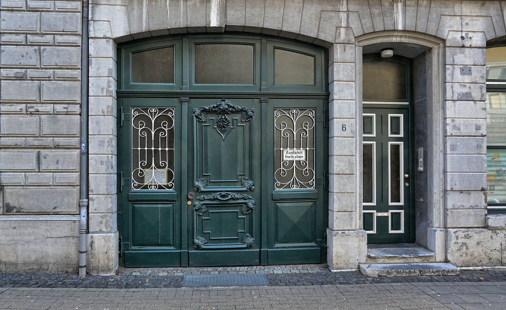 Aachener Türen