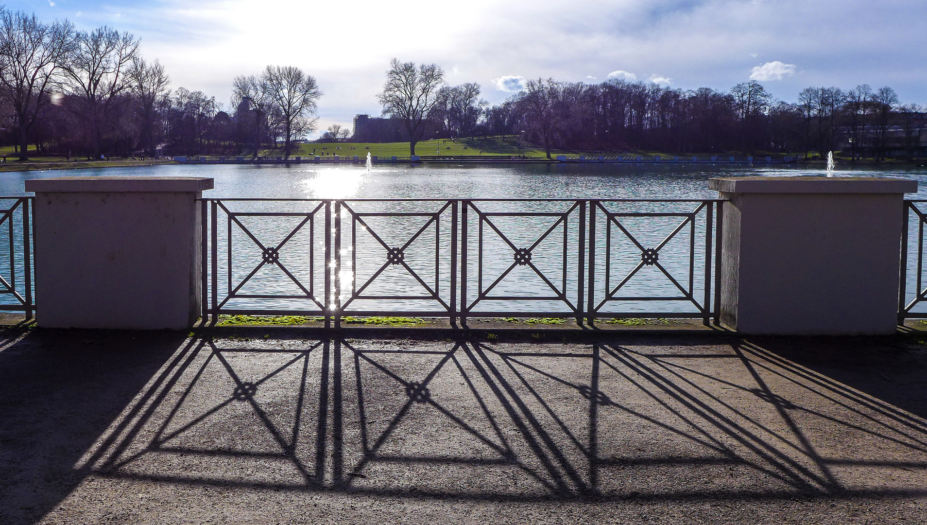 Aachener Weiher