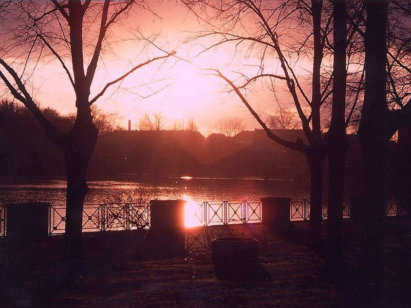 Aachener Weiher, Köln