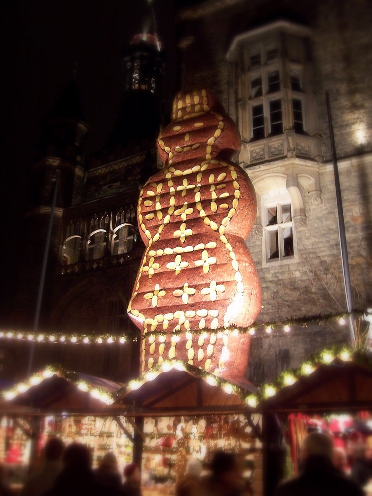 Aachener Weihnachts Markt