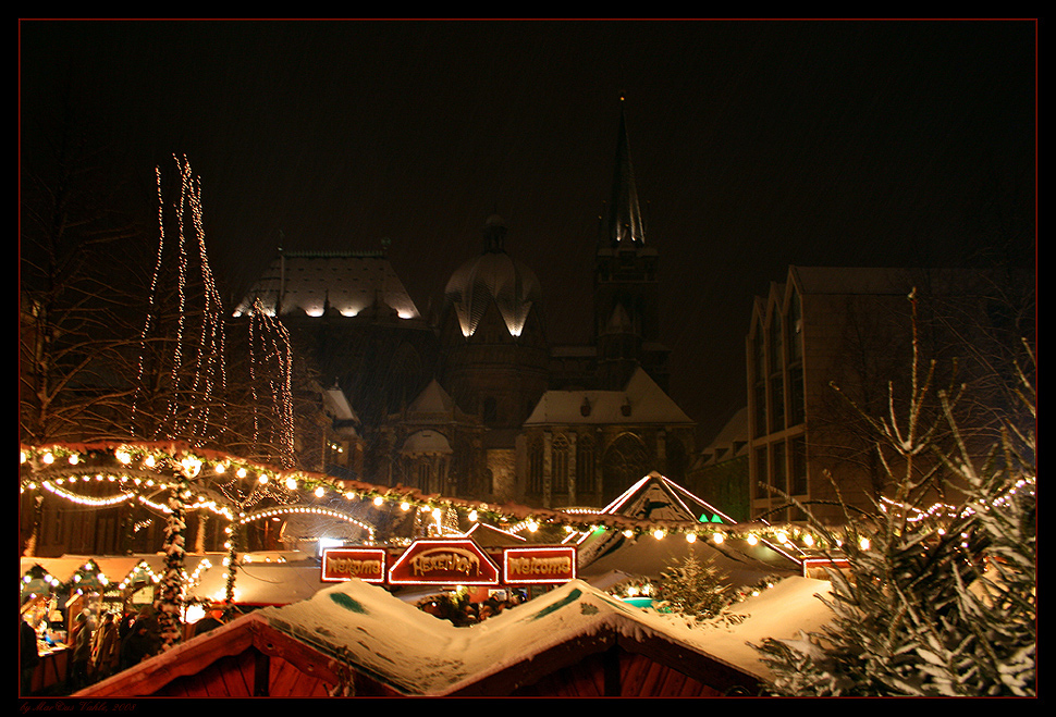 Aachener Weihnachts-Markt