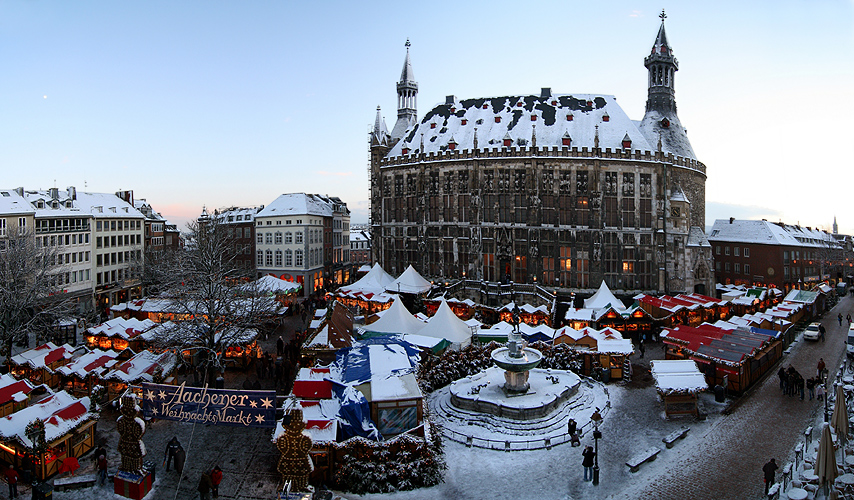 Aachener WeihnachtsMarkt