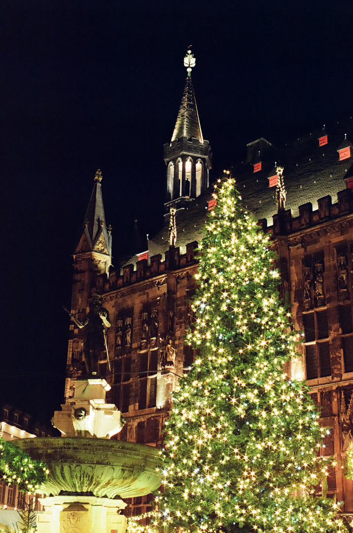 Aachener Weihnachtsmarkt