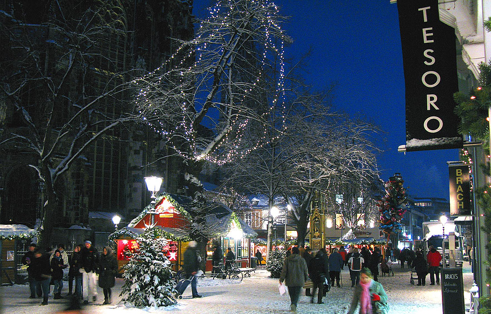 Aachener Weihnachtsmarkt