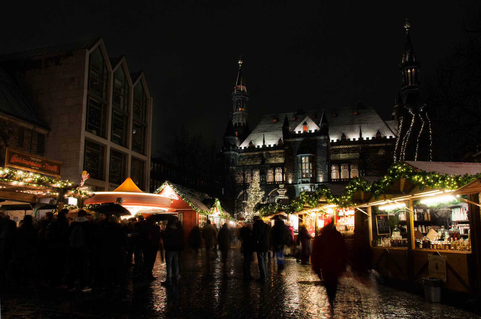 Aachener Weihnachtsmarkt