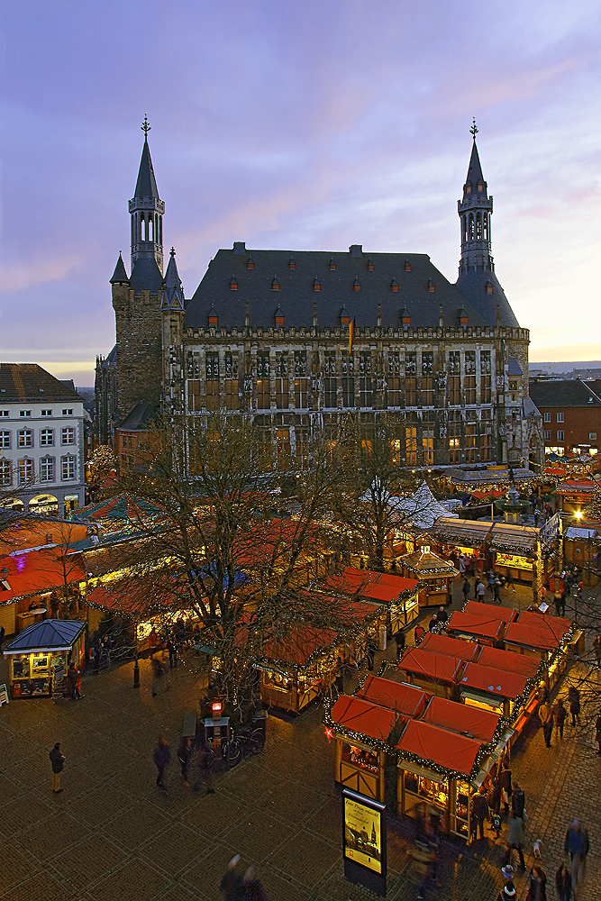 Aachener Weihnachtsmarkt