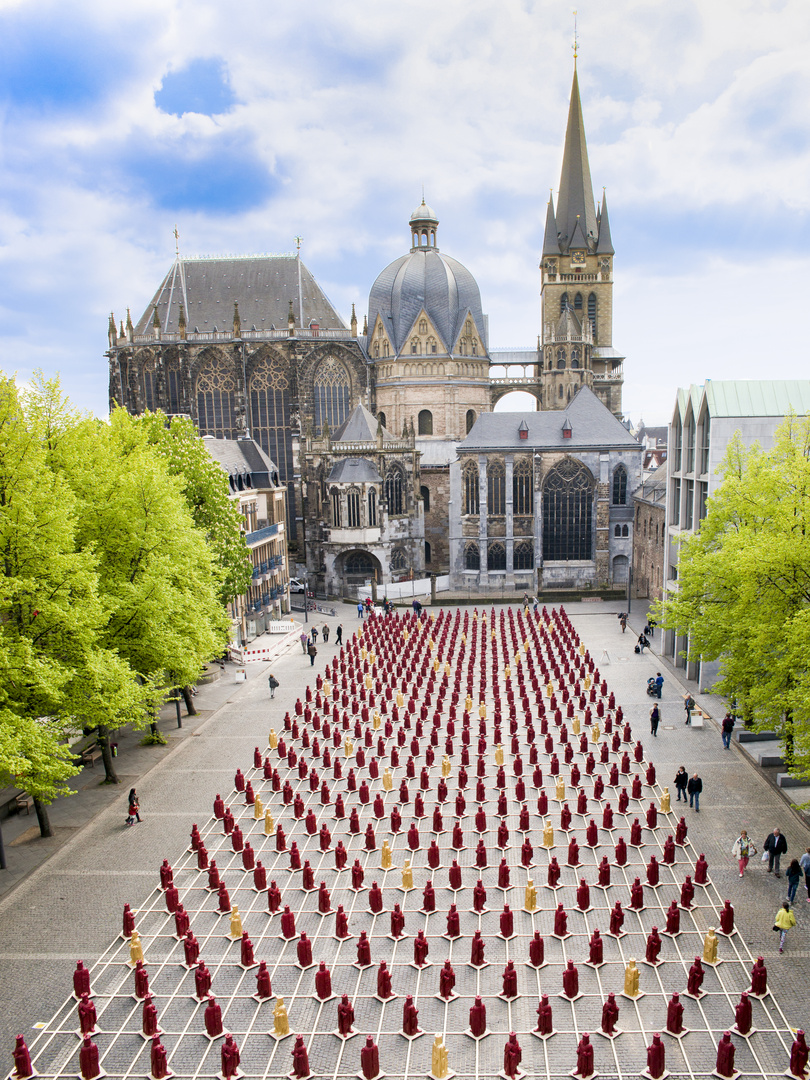 Aachen_Karl der Große 1