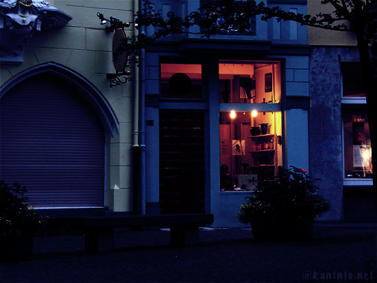 Aachen@night