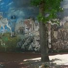 Aachens Geschichte an der Wand