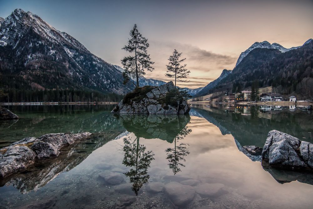 Hintersee von MarcellusMUC