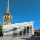 Aahaus Kath. Kirche St. Mariä Himmelfahrt in Ahaus in der Innenstadt