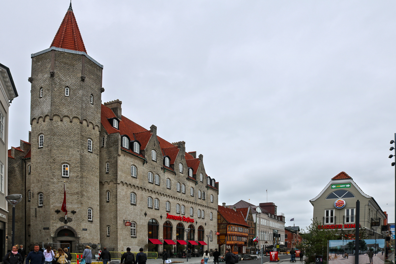 Aalborg - City Sights - 02