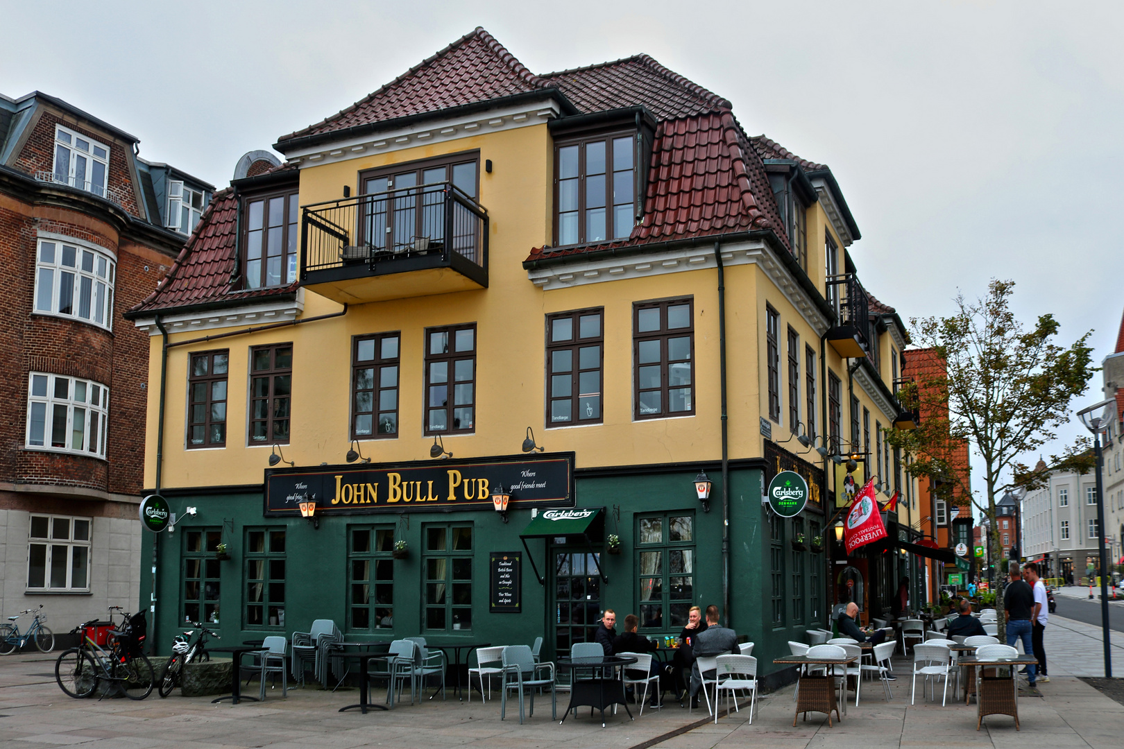 Aalborg - City Sights - 04