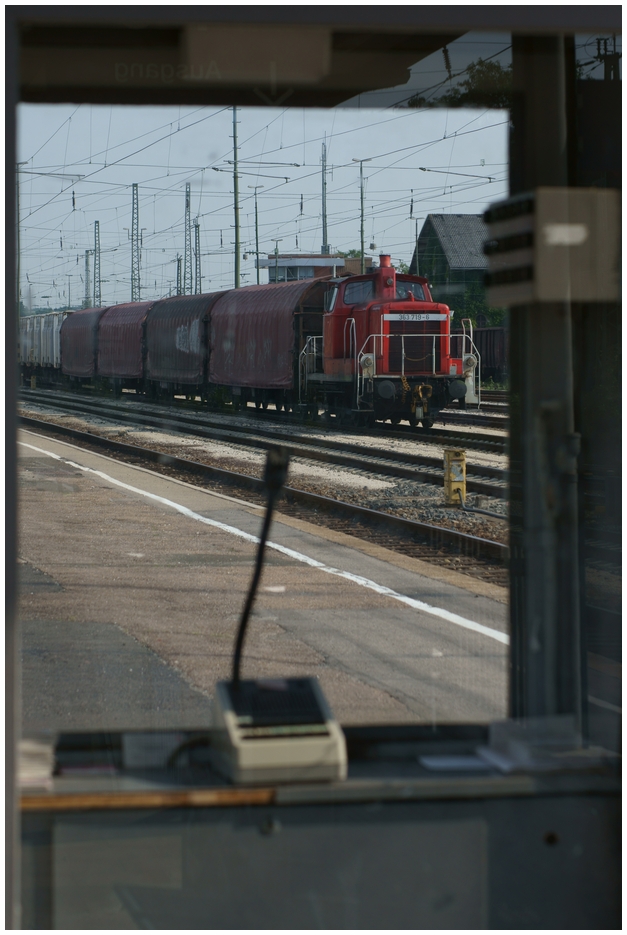 Aalen, Bahnsteig 5