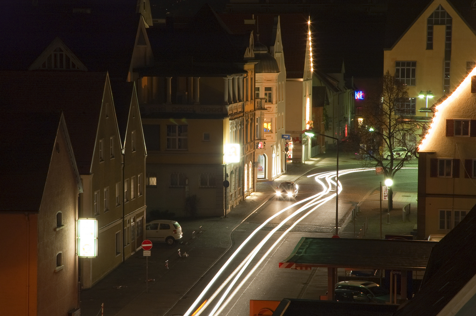 Aalen Gmünder Torplatz