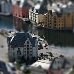 Aalesund als Modell