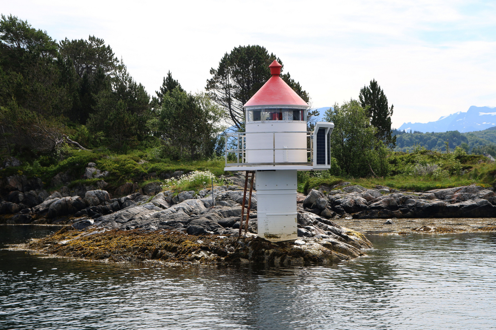  Aalesund - Ein Minileuchtturm ?