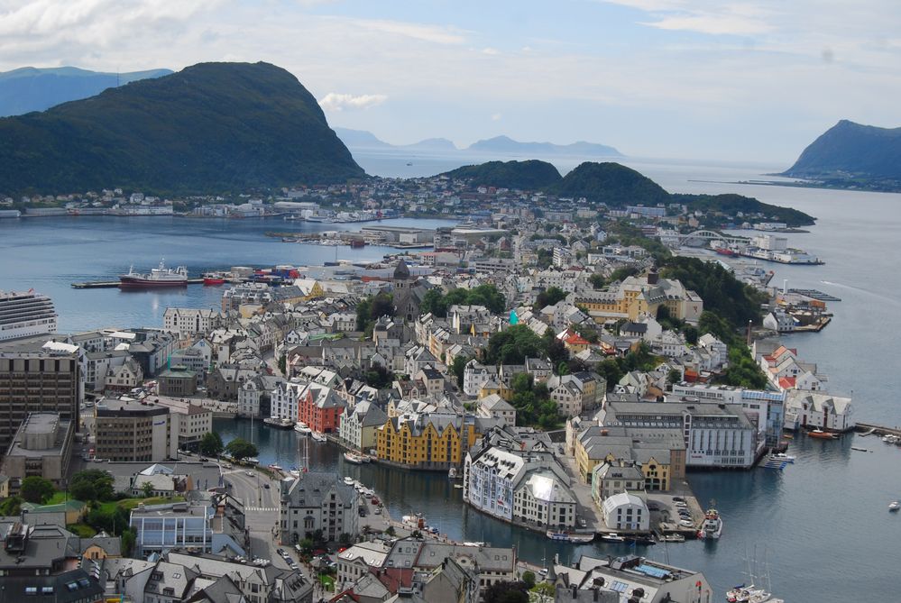 Aalesund (Norwegen)