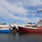 Aalesund Schiffsrundfahrt - wieder neue Schiffe