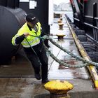 Aalesund, unser Schiff kommt!