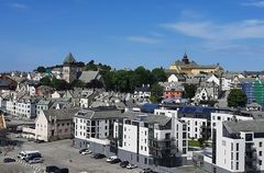 Aalesund Wir legen ab - Nummer 1